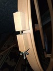 Quilting    Embroidery  Hoop 29  Adjustable Wooden Stand