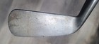 Antique Vintage Spalding Gold Medal 1 Smooth Face Hickory Wood Shaft Golf Putter