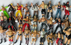 Wwe Wrestling Action Figure Lot      You Choose   Bulk Discount Free Shipping