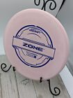 New Discraft Putter Line Zone Disc Golf Disc 173-174 Grams 