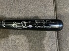 Andruw Jones Game Used Tpx Bat Atlanta Braves Hof 2026 Signed Auto Game Used
