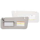 Sun Visor Left Driver Side Gray With Sunroof Fits Qx56 Qx80 96401-1la3d