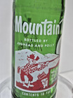 1965 Vintage Mountain Dew Hillbilly Bottle 10 Oz Bottled By Jugead And Polly
