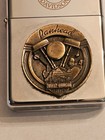 Zippo Harley Davidson Engine Series Panhead Lighter 1994 Limited Ed   2812 4000 