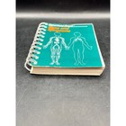 1986 Clinical Pocket Manual Signs Symptoms Nursing Medical Reference Book Spiral