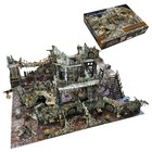 Fantasy Dungeon Terrain Battle Systems D d Scenery