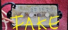 Pickup Fender Guitar 2 X 1973 Fender Precision Bass Pickups Very Good  fake
