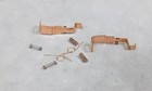 Ho Slot Car Parts - Tyco 440   440x2 Tune Up Kit - Shoes  Springs  Brushes - New