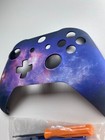 Xbox One X s Custom Soft Touch Repair Replacement Front Shell Diy Kit  galaxy 