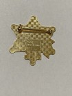 Planet Hollywood Dallas Souveneir Hat Lapel Pin Sheriff Star