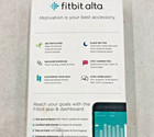Fitbit Alta  Wristband Activity Tracker With 3 Bands 