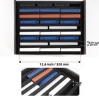 N Gauge Model Train Storage Box  9 Slots Vertical Compatible With Model Railway