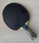 Butterfly Timo Ball  Zlc-fl Table Tennis Racket  Gently Used For A Year