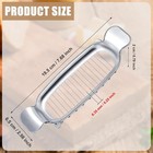 Stainless Steel Butter Slicer Cheese Cutter Kitchen Accessories Endurance Silver
