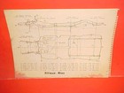 1960 Volvo 122s Hillman Minx Convertible Coupe Sedan Wagon Frame Dimension Chart