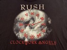 Rush Clockwork Angels - Trunk Ltd Tshirt - Xxl - 2012 - Great Condition