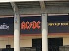Ac dc 2025 Poster Arlington Power Up Tour Print   Texas  Dallas At t Stadium