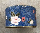 1920s Art Deco Unopened Unused French Powder Box Charme Caressant Dalon