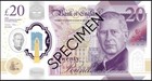 New King Charles Iii Banknote -   20 - Uk - Unc - Released 5 June 2024  