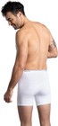 Mens 3 Pack Fruit Of The Loom White Boxer Briefs  Underwear 100  Cotton S M L Xl