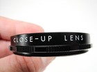 Vintage Asahi Pentax 49mm Close-up Lens No  1 W  Case