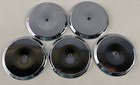  5 Pack  2-3 4  Chrome Backplate For Door Knobs cabinets By Hds  800910