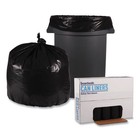 Boardwalk 520 33 Gal  1 6 Mil Low-density Can Liners - Black  100 carton  New