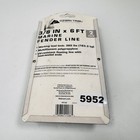 Ozark Trail 3 8  X 6 Ft Marine Fender Line White