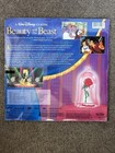 Beauty And The Beast Laserdisc Brand New Sealed Dolby Stereo Sound