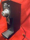 Sanitized  Bunn G1 Hd Black 1 Lb Coffee Grinder 22104 Ready To Use  751