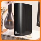 Western Digital 12tb Elements Desktop External Hard Drive  Usb 3 0 External Hard