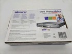 Memorex Usb Floppy Drive External 720kb Single 1 44mb Double Sided New In Box
