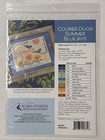 Robin Pickens Cross Stitch Patterns  Courier Duos  Summer Blue Jays