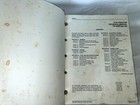 Vtg Apr 1986 John Deere 2750 Tractor Technical Manual Tm-4405 Genuine Oem