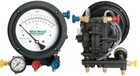 New Mid-west Instruments 845-5 Backflow Test Kit W  Carrying Case   Fittings