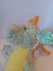 Webkinz Citrus Dragon Plush Only Toy Hm436 No Code Tag Ganz Green Yellow