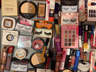 Wholesale Lot 100 Pc Mixed Makeup Cosmetics Exact Items No Polish Lot A5  read 