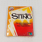 Vtg 1984 Sting Card Game Complete From The Makers Of Uno New Sealed Cards