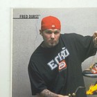 Marc Ecko Fred Durst Print Ad Limp Bizkit Y2k Hip Hop Studio Decor Collector Art