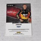 Clint Bowyer 2019 Panini Prime Autographed Race Used Firesuit Multi Card  27 50