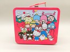 Loungefly Hello Kitty Tin Full Sized Lunch Box Sanrio 2010 Pochacco Keroppi