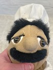 Melissa And Doug Chef Puppet  With Detachable Wooden Rod - Pretend