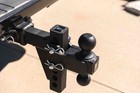 Bulletproof Hitches Wd25shank 2 5  Weight Distribution Shank