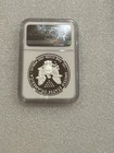 2019 W Proof Silver Eagle Ngc Pf 70 Ucam   First Day Issue   Pristine  