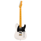 Used Fender American Ultra Luxe  50s Telecaster - White Blonde W maple Fb