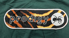 The Prodigy Firestarter Vintage 1997 Wild Oats T-shirt Xl Extra Large New Green