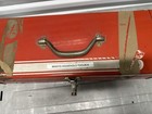 Vintage 60   s 70 s Mopar Dodge Scat Pack Bumblebee Red Toolbox With Tool Tray