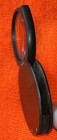 Vtg Bakelite Magnifying Glass Folding Lens Atco Pocket Magnifier Free Shipping