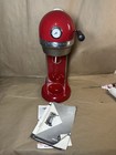 Kitchenaid Sodastream Heavy Duty Sparkling Water Maker Kss1121er Red Carbonator