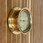Brass Vacuum Gauge By Ashcroft Mfg  Co  - 10 75 